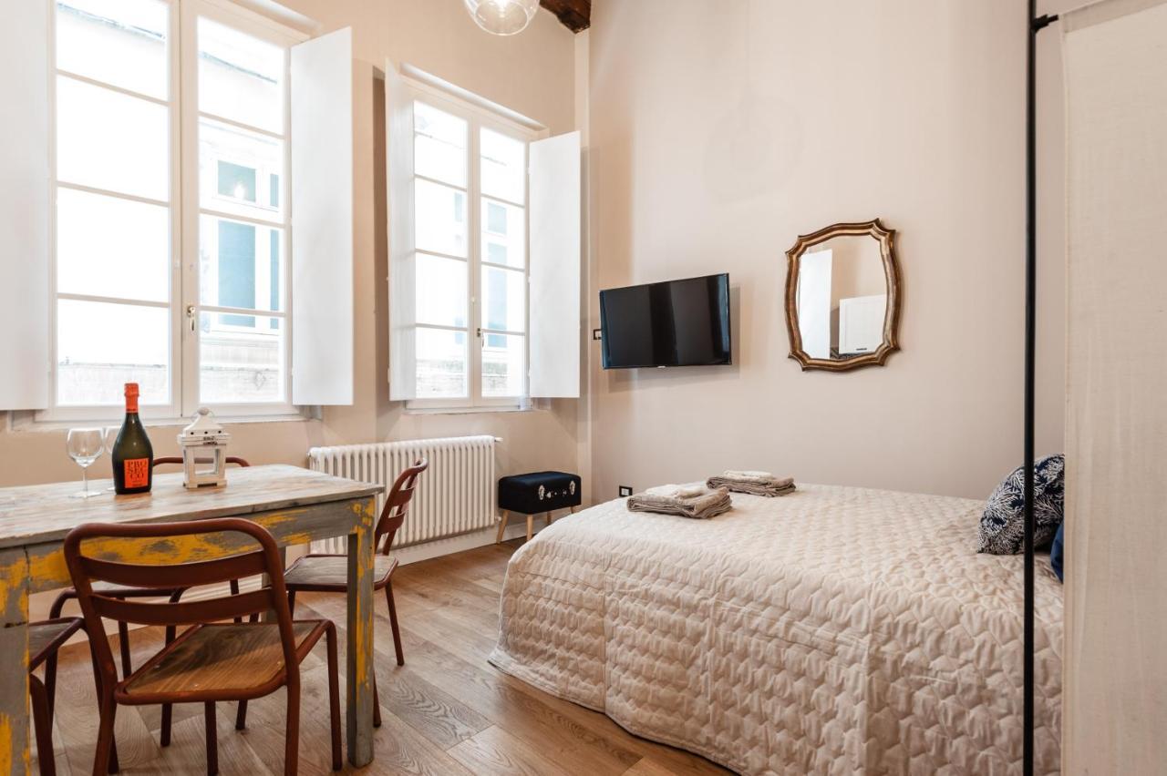 La Conchiglia Apartment Lucca Luaran gambar