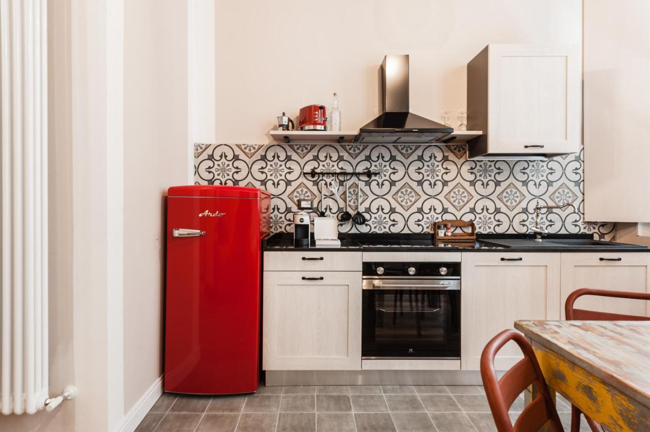 La Conchiglia Apartment Lucca Luaran gambar