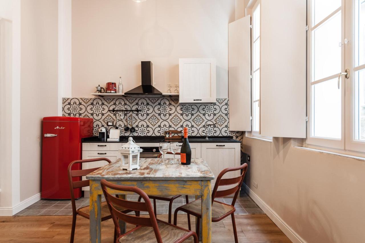 La Conchiglia Apartment Lucca Luaran gambar