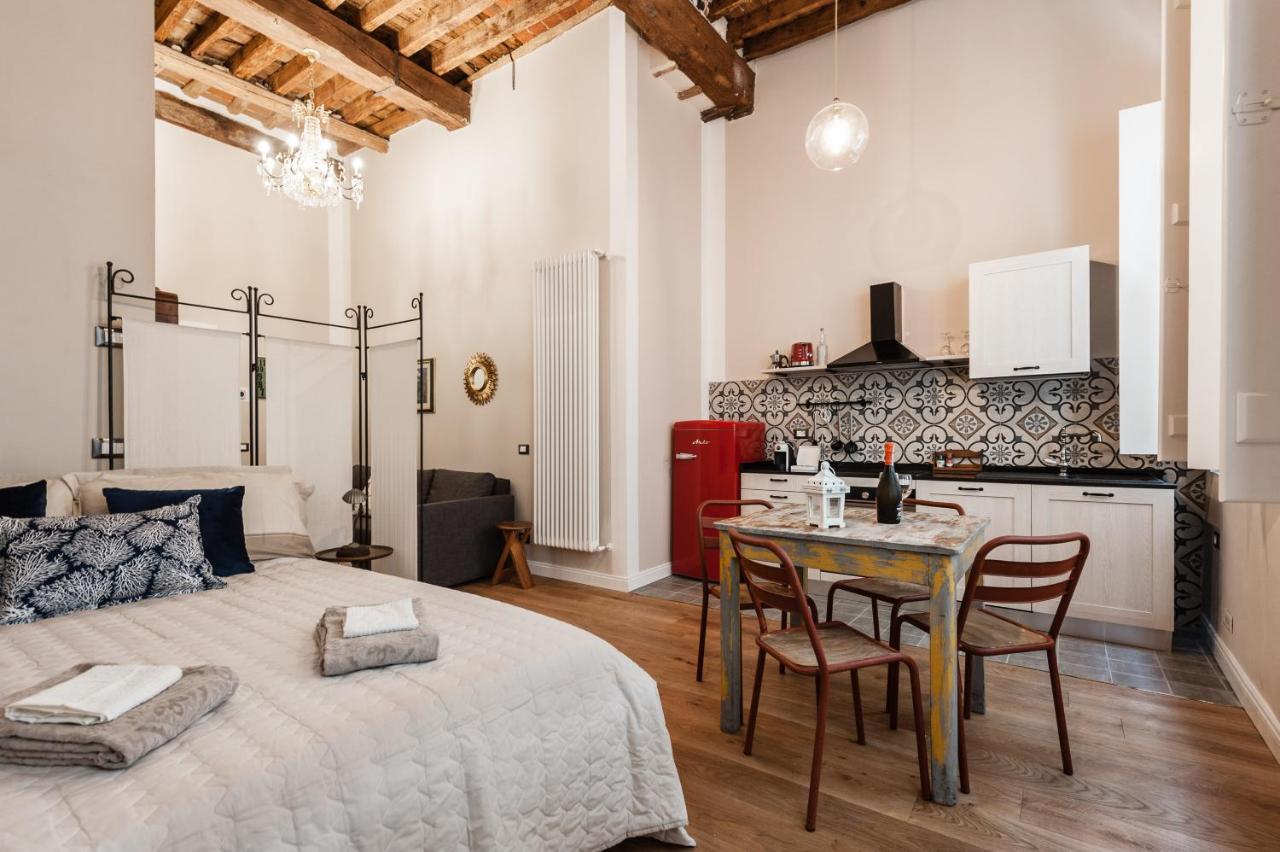 La Conchiglia Apartment Lucca Luaran gambar